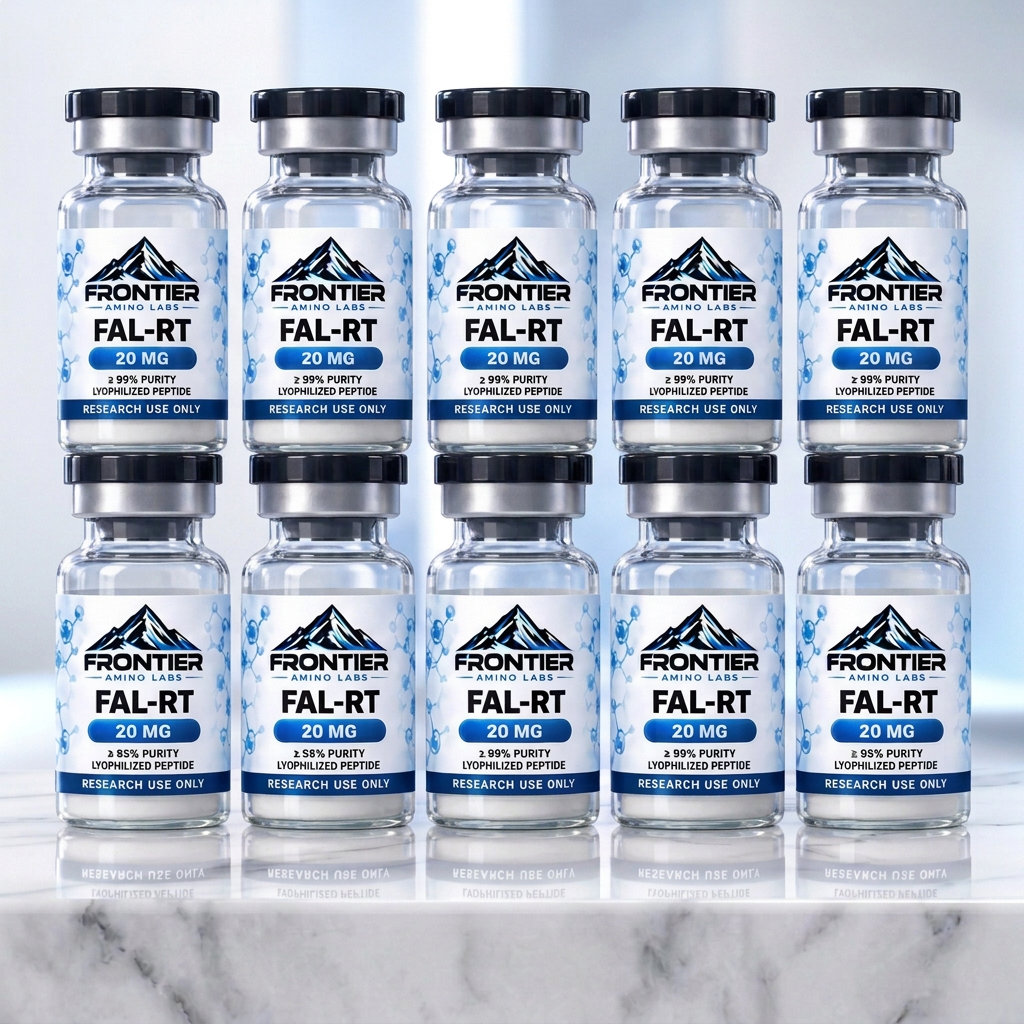 FAL-RT3 20 mg kit containing ten research vials