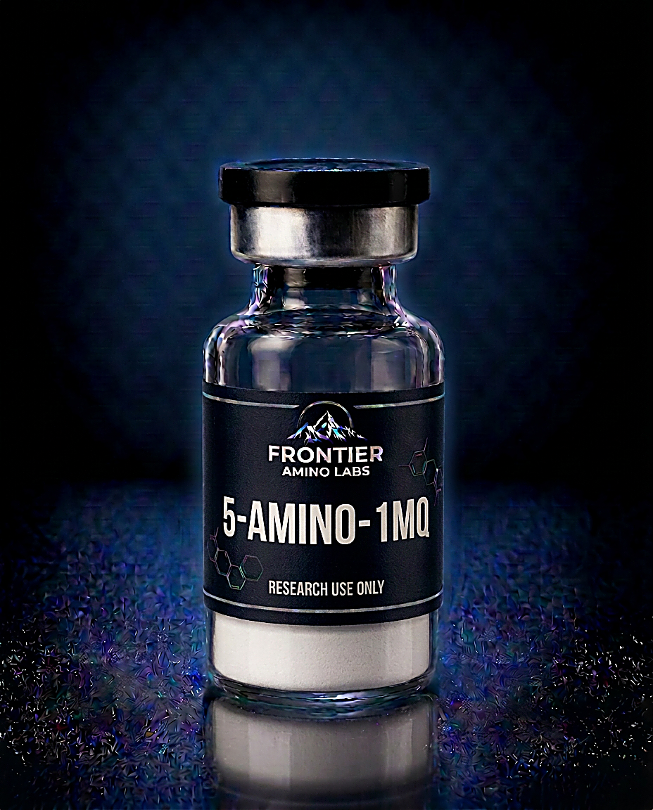 5-Amino-1MQ 5 mg research vial