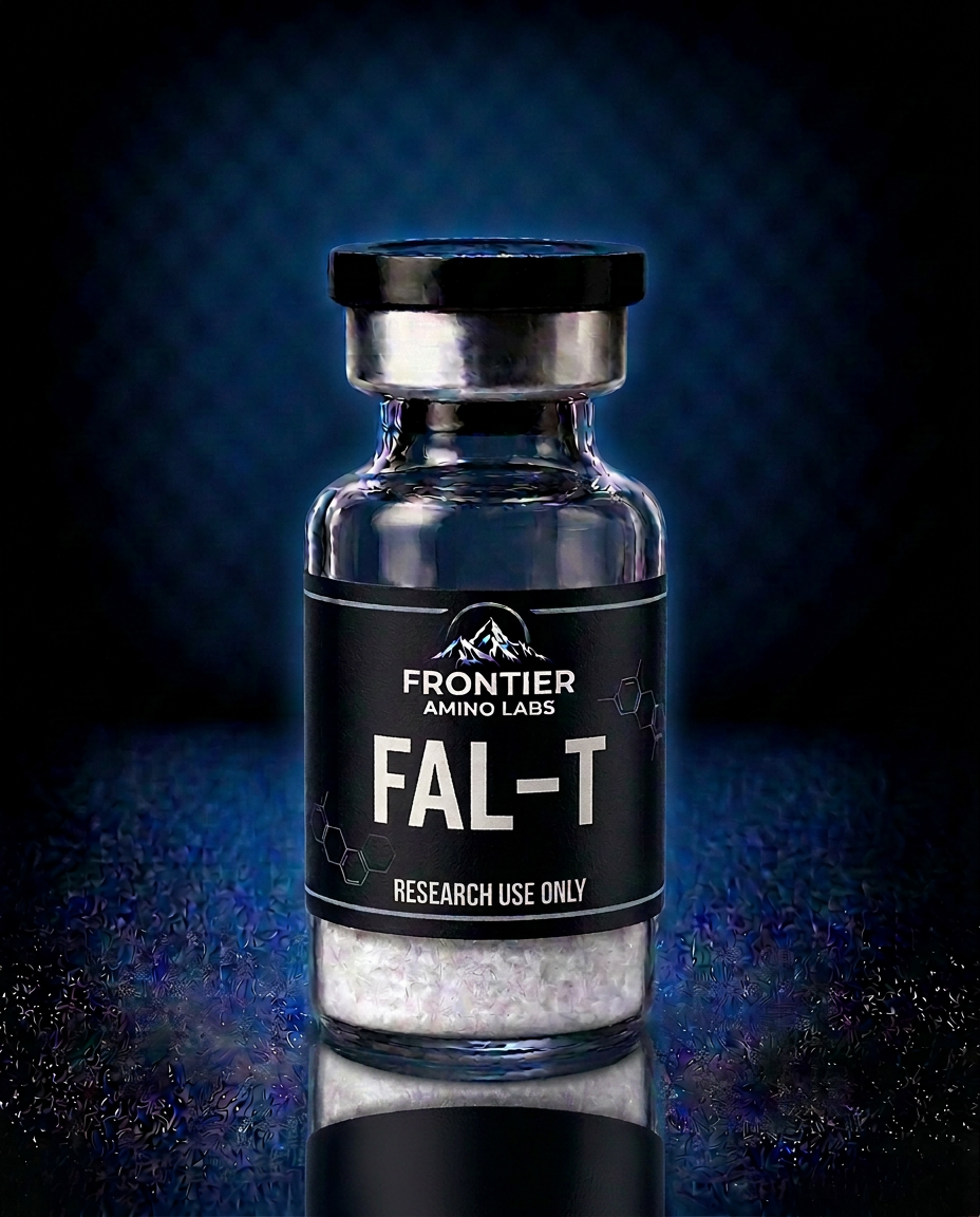 FAL-T 10 mg research vial